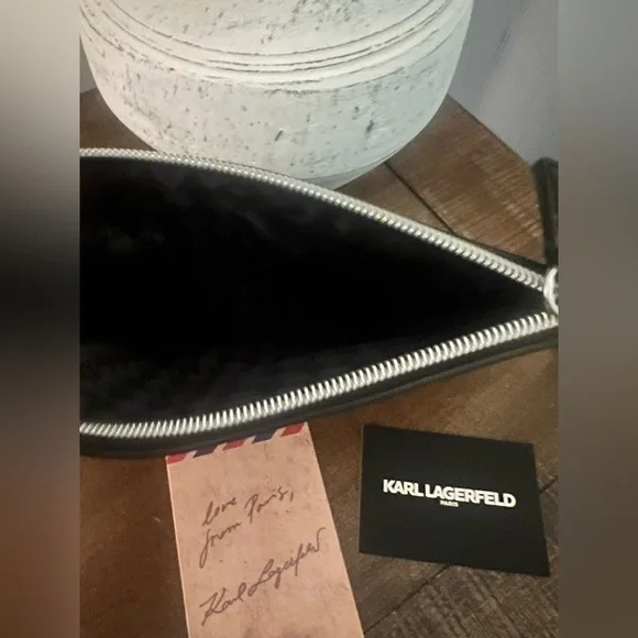 Karl Lagerfeld Kristina Tote (NWT)